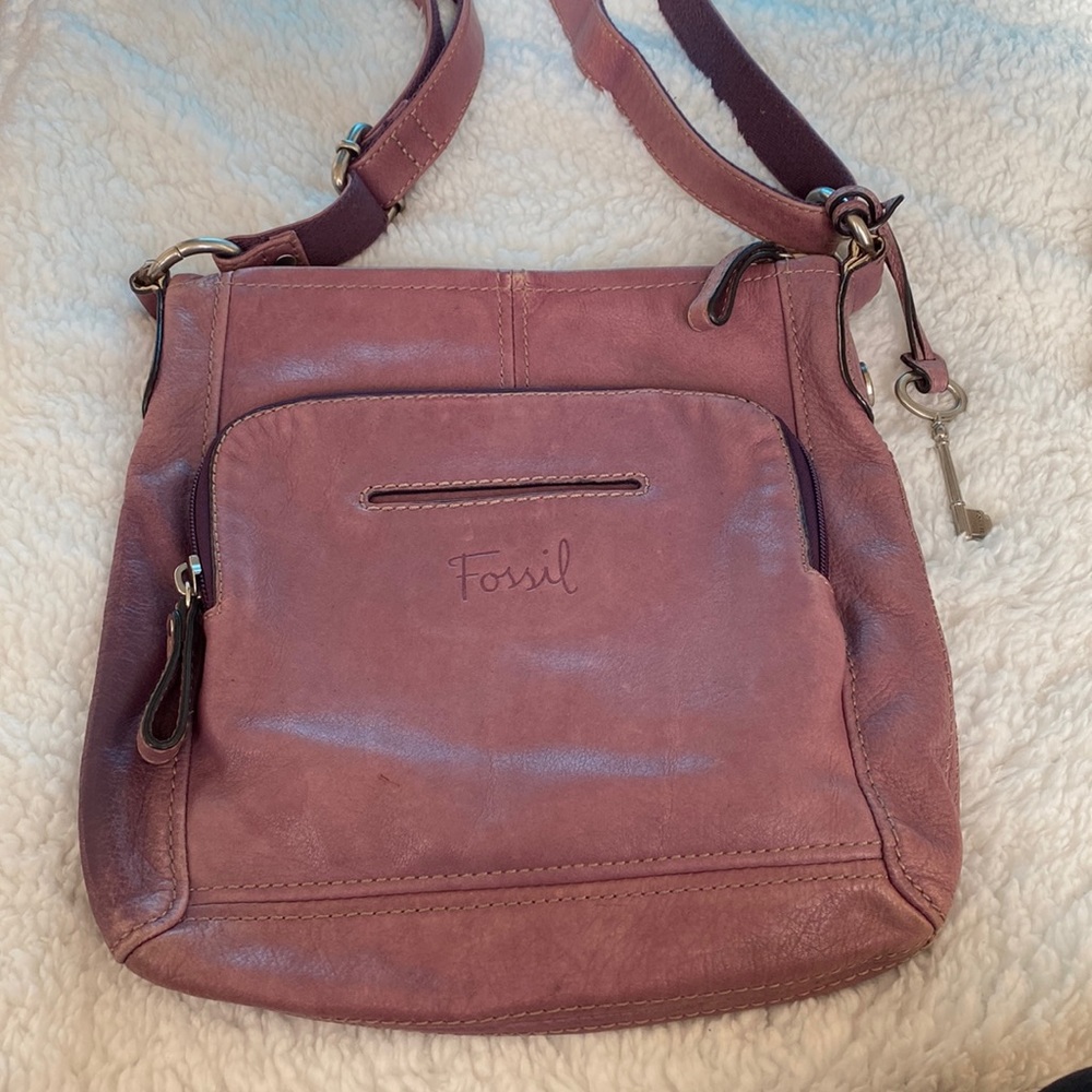 Fossil purse